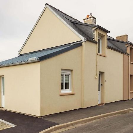 Gite De L'Abri-Cotier 14 Villa Pontorson Exteriör bild